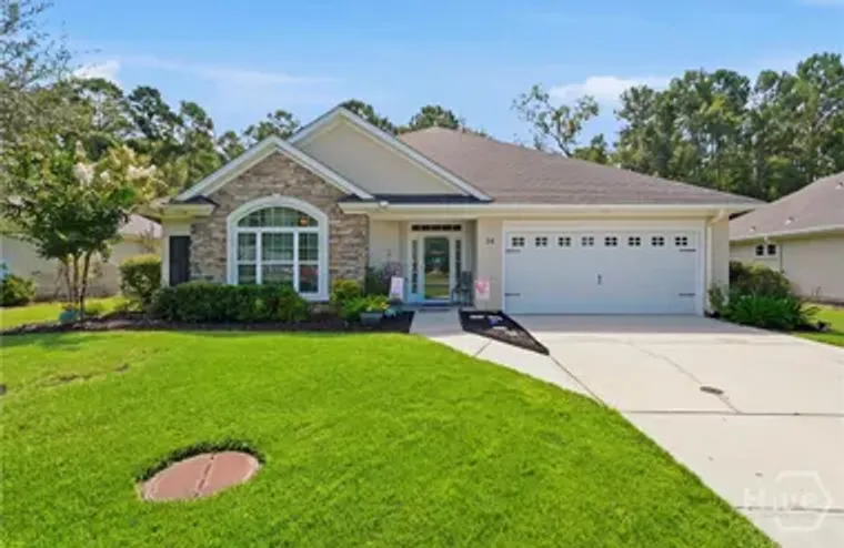 34 TURNING LEAF WAY, SAVANNAH, GA, 31419, Savannah, GA 31419