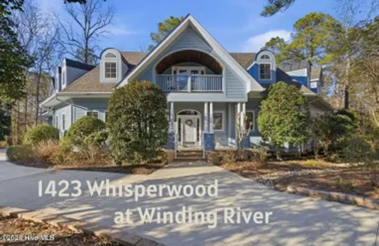 1423 WHISPERWOOD CT, BOLIVIA, NC, 28422, Bolivia, NC 28422