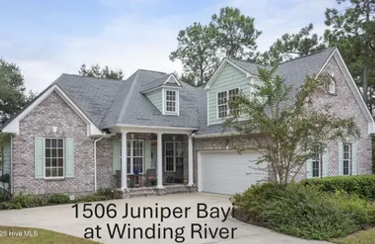 1506 JUNIPER BAY CT, BOLIVIA, NC, 28422, Bolivia, NC 28422