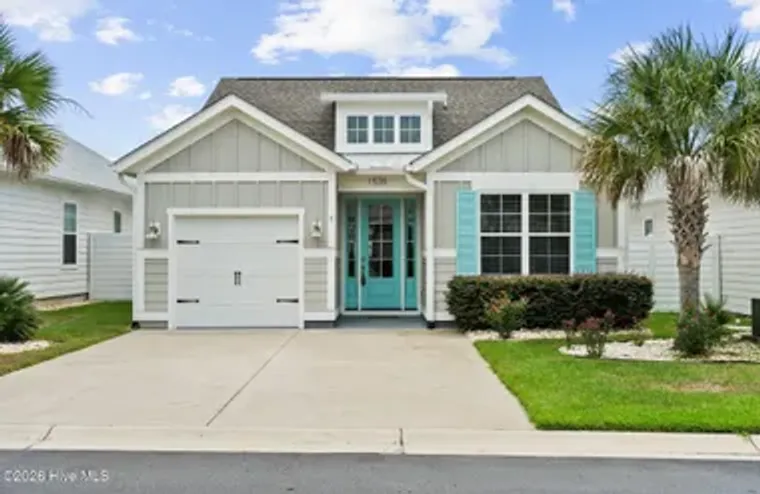 1535 HARBOUR PLACE DR, CALABASH, NC, 284..., Calabash, NC 28467