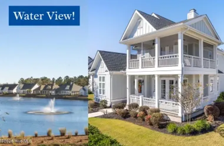 2110 COLONY PINES DR, LELAND, NC, 28451, Leland, NC 28451