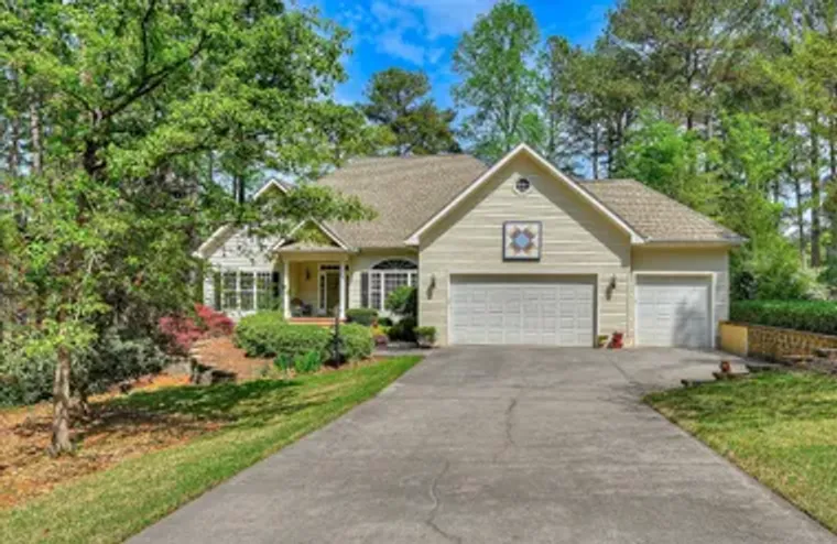 243 FAIRWAY DR, MCCORMICK, SC, 29835, Mccormick, SC 29835