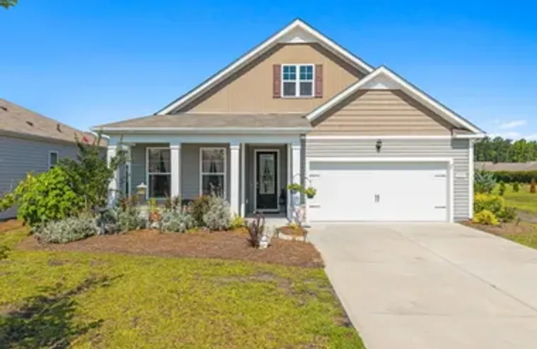 1357 SUNNY SLOPE CIR, CAROLINA SHORES, N..., Carolina Shores, NC 28467