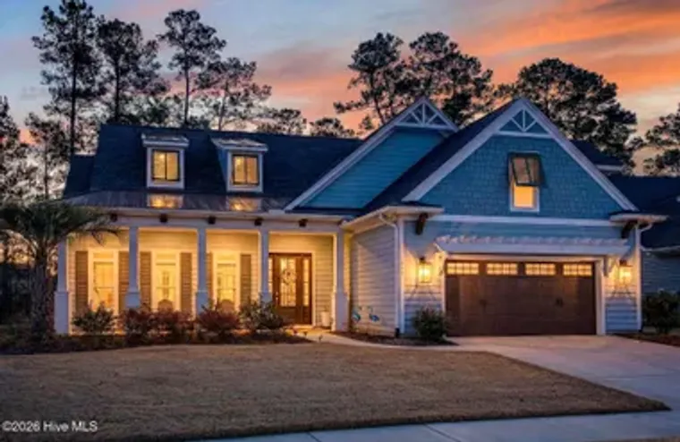 3451 BITTERNS BR, LELAND, NC, 28451, Leland, NC 28451