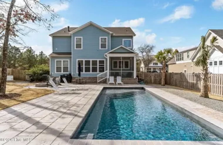 3764 SILVER MELON RD, LELAND, NC, 28451, Leland, NC 28451