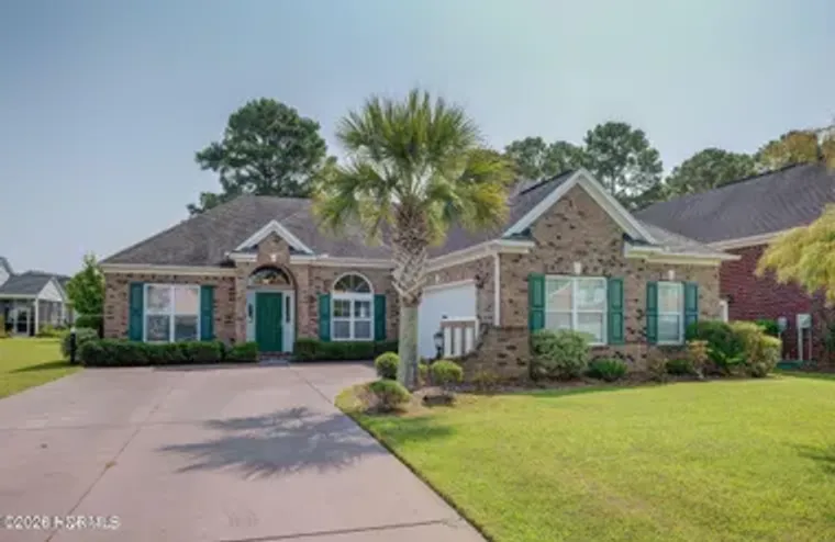 913 MEADOWLANDS TRL, CALABASH, NC, 28467, Calabash, NC 28467