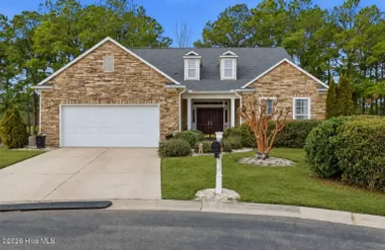 707 ROYAL FERN CT, CALABASH, NC, 28467, Calabash, NC 28467
