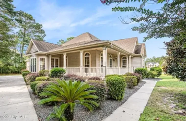 8317 DUNES RDG, SUNSET BEACH, NC, 28468, Sunset Beach, NC 28468