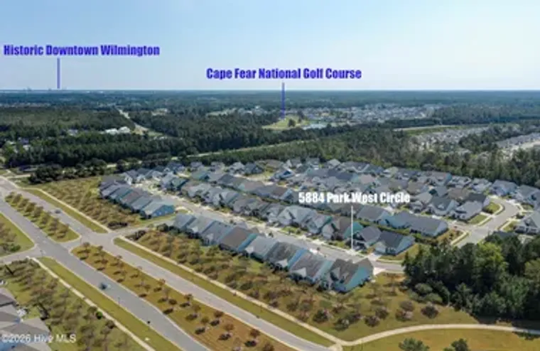 5884 PARK W CIR, LELAND, NC, 28451, Leland, NC 28451