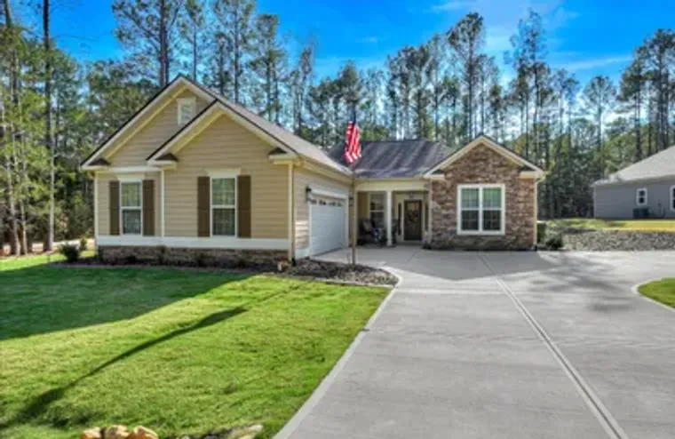 102 GODFREY DR, MC CORMICK, SC, 29835, Mc Cormick, SC 29835