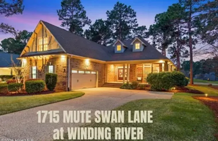 1715 MUTE SWAN LN, BOLIVIA, NC, 28422, Bolivia, NC 28422