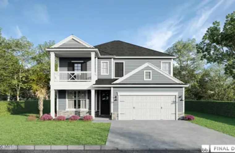 1109 TREYBURN CT, CALABASH, NC, 28467, Calabash, NC 28467