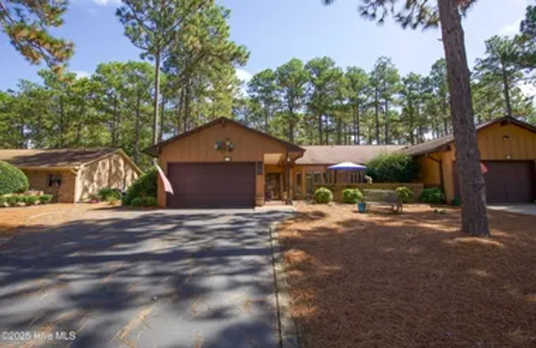 737 BURLWOOD DR, SOUTHERN PINES, NC, 283..., Southern Pines, NC 28387