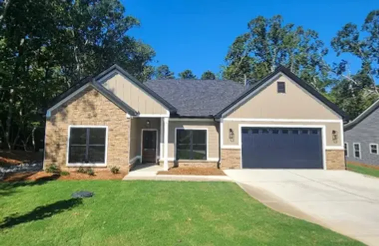 612 HERITAGE CV, MC CORMICK, SC, 29835, Mc Cormick, SC 29835