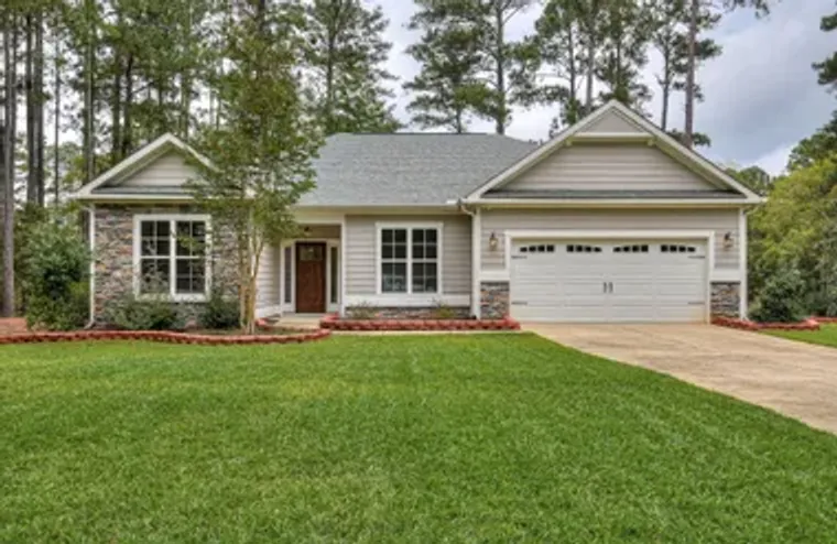 215 TARA DR, MC CORMICK, SC, 29835, Mc Cormick, SC 29835