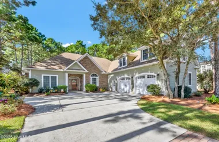 3807 RIDGE CREST DR, SOUTHPORT, NC, 2846..., Southport, NC 28461