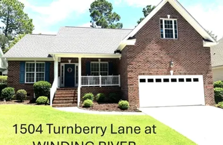 1504 TURNBERRY LN, BOLIVIA, NC, 28422, Bolivia, NC 28422