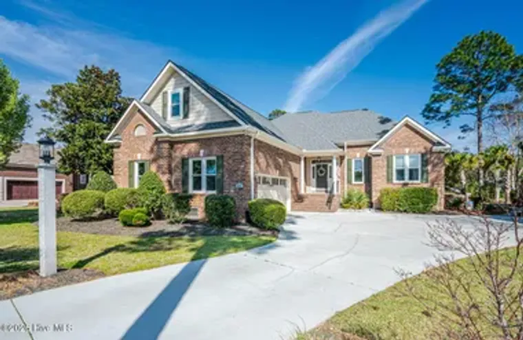 6595 GRAMBY NOTCH WAY, OCEAN ISLE BEACH,..., Ocean Isle Beach, NC 28469