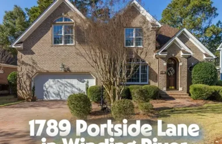 1789 PORTSIDE LN, BOLIVIA, NC, 28422, Bolivia, NC 28422