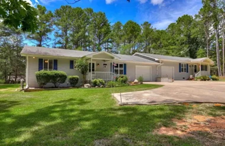 136 & 138 EDMUNDS CEMETERY RD, MCCORMICK..., Mccormick, SC 29835