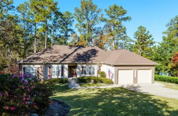 214 BUTLER PT, MC CORMICK, SC, 29835, Mc Cormick, SC 29835
