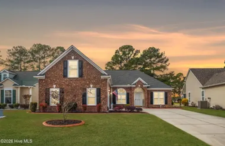 643 MEADOWBROOK LN, CALABASH, NC, 28467, Calabash, NC 28467