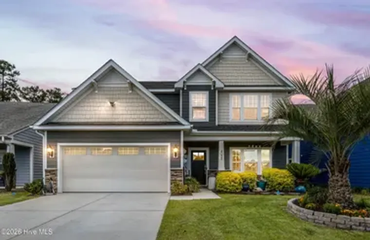 4058 DRUIDS GLEN DR, LELAND, NC, 28451, Leland, NC 28451