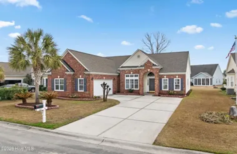 1013 MEADOWLANDS TRL, CALABASH, NC, 2846..., Calabash, NC 28467