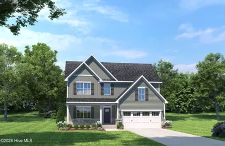 1429 WHISTLING STRAITS WAY, SUNSET BEACH..., Sunset Beach, NC 28468
