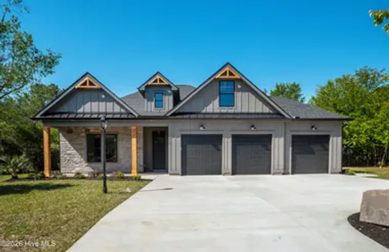 144 S MIDDLETON DR, CALABASH, NC, 28467, Calabash, NC 28467