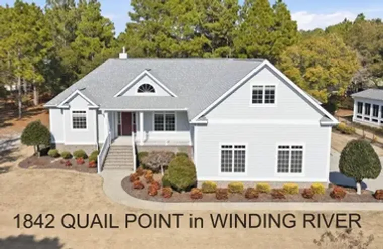 1842 QUAIL PT, BOLIVIA, NC, 28422, Bolivia, NC 28422