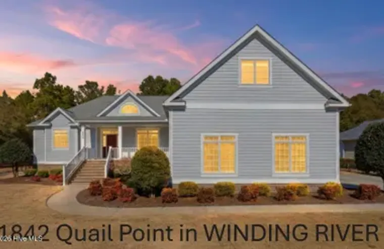 1842 QUAIL PT, BOLIVIA, NC, 28422, Bolivia, NC 28422