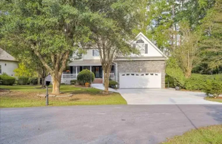 202 SHENANDOAH DR, MC CORMICK, SC, 29835, Mc Cormick, SC 29835