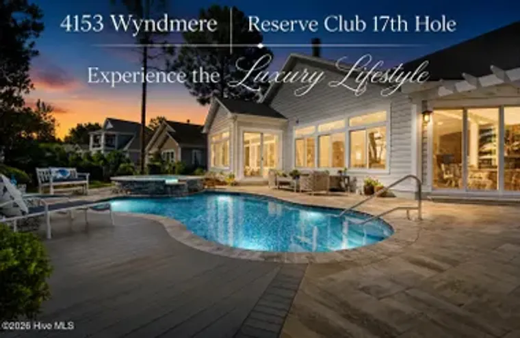 4153 WYNDMERE DR, SOUTHPORT, NC, 28461, Southport, NC 28461