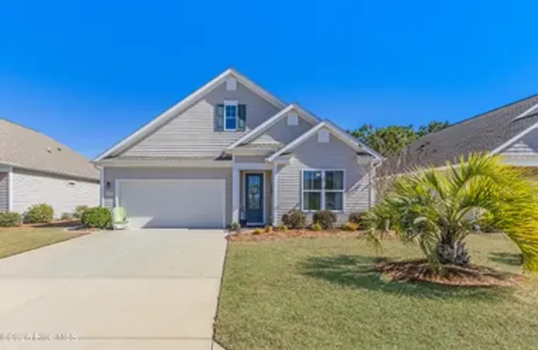 542 SLIPPERY ROCK WAY, CAROLINA SHORES, ..., Carolina Shores, NC 28467