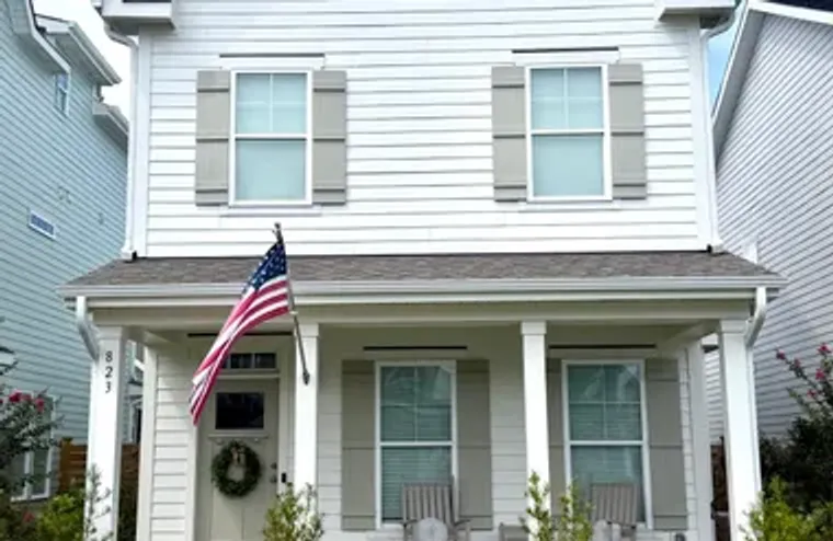 823 EDGERTON DR, WILMINGTON, NC, 28412, Wilmington, NC 28412
