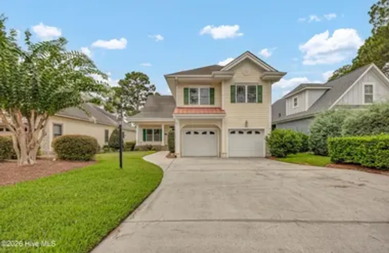 602 PLANTERS RIDGE DR, SUNSET BEACH, NC,..., Sunset Beach, NC 28468