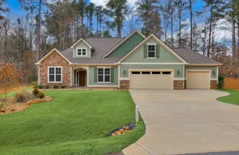 105 EVERGREEN LN, MCCORMICK, SC, 29835, Mccormick, SC 29835