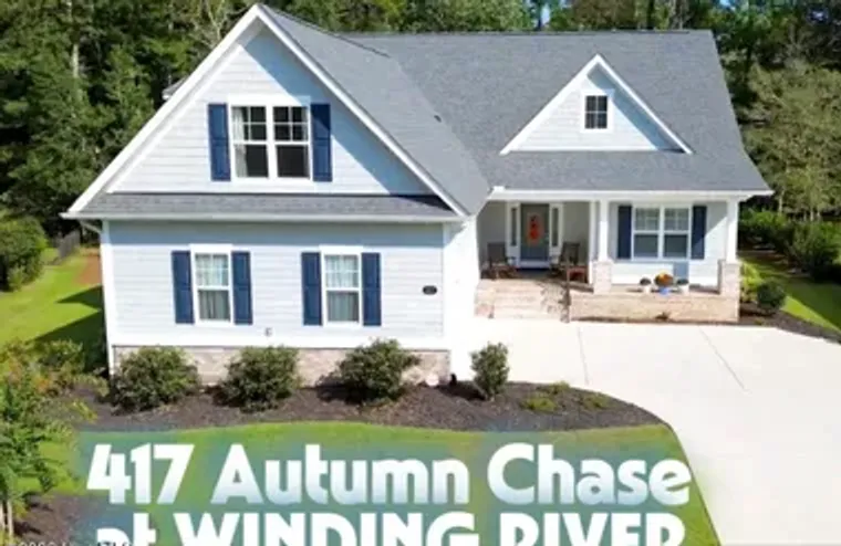 417 AUTUMN CHASE, BOLIVIA, NC, 28422, Bolivia, NC 28422