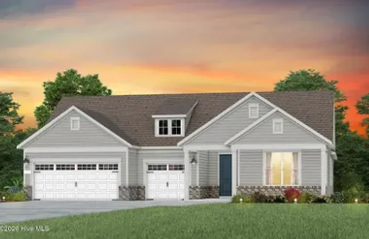 6027 GREATER BURDOCK CT, LELAND, NC, 284..., Leland, NC 28479