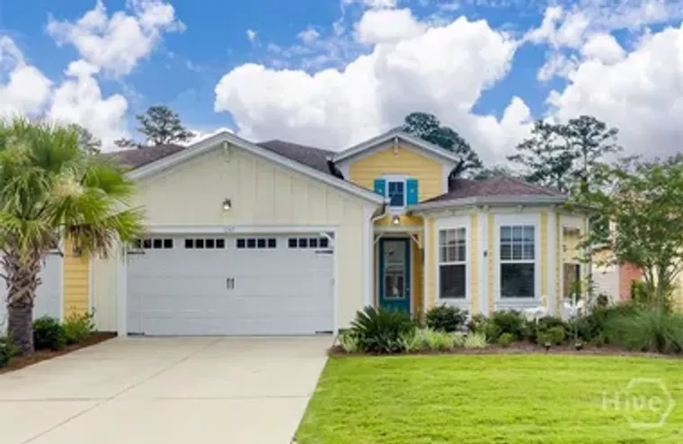 1247 BEACHCOMBER BLVD, HARDEEVILLE, SC, ..., Hardeeville, SC 29927