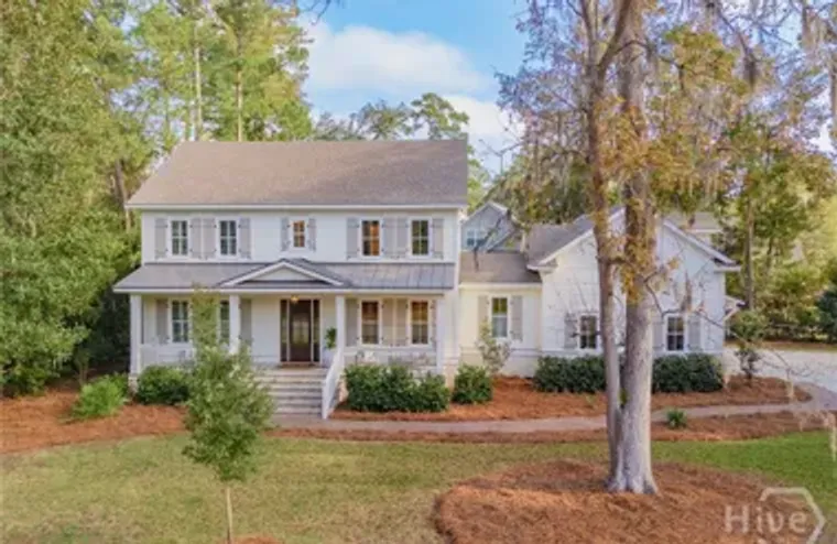 5 CLAIRBORN RETREAT, SAVANNAH, GA, 31411, Savannah, GA 31411