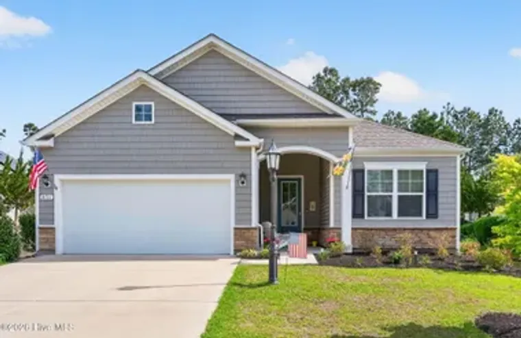 8711 NOTTOWAY AVE, CALABASH, NC, 28467, Calabash, NC 28467