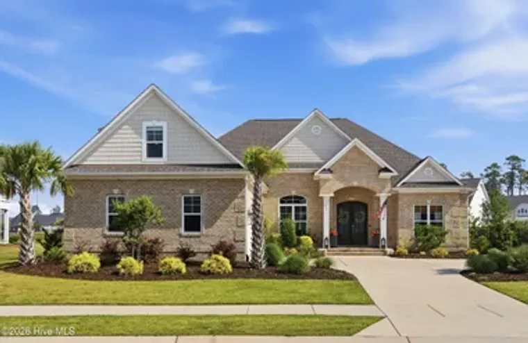 3206 CALUSA CV, LELAND, NC, 28451, Leland, NC 28451