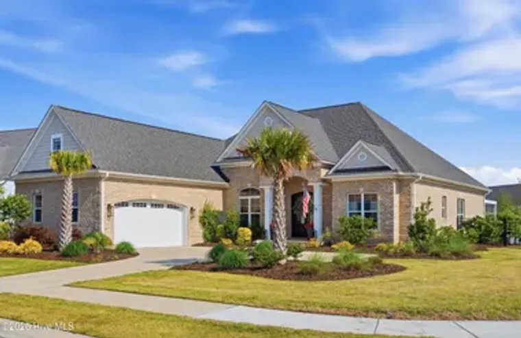 3206 CALUSA CV, LELAND, NC, 28451, Leland, NC 28451