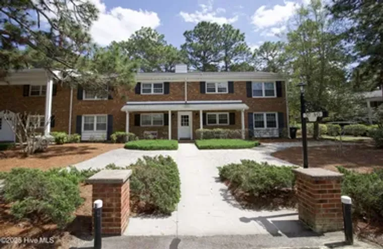 317 DRIFTWOOD CIR UNIT B, SOUTHERN PINES..., Southern Pines, NC 28387