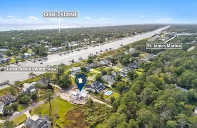 2611 MARINERS WAY, SOUTHPORT, NC, 28461, Southport, NC 28461