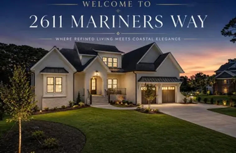 2611 MARINERS WAY, SOUTHPORT, NC, 28461, Southport, NC 28461