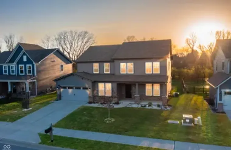 9800 RIDGECREST LN, MCCORDSVILLE, IN, 46..., Mccordsville, IN 46055