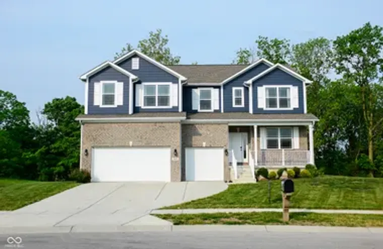 6377 HARVEY DR, PLAINFIELD, IN, 46168, Plainfield, IN 46168